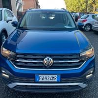 Volkswagen T-Cross 1.0 TSI Style BMT