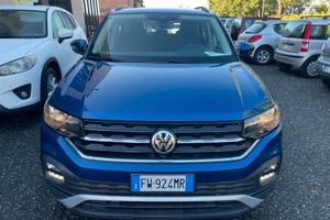 Volkswagen T-Cross 1.0 TSI Style BMT
