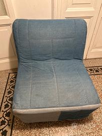 Poltrona letto