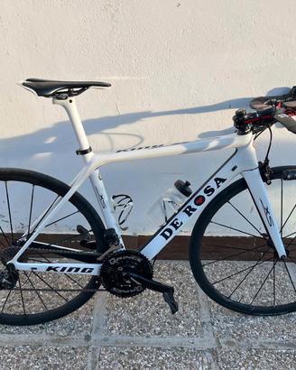 bici da strada  De Rosa