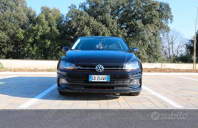 Volkswagen Polo 1.0 TGI