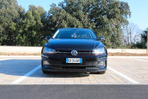 Volkswagen Polo 1.0 TGI