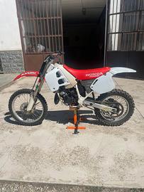 Honda Cr 125 cross anno 1991