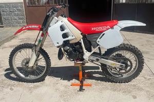 Honda Cr 125 cross anno 1991