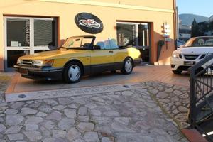 SAAB 900 Cabrio turbo 16 montecarlo n90
