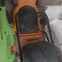 RASAERBA ELETTRICO