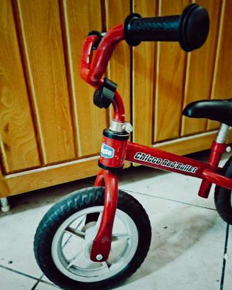 bicicletta primi passi 