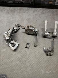 Kit trasmissione Campagnolo anni 80