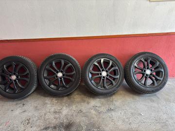 Cerchi mercedes originali 17R