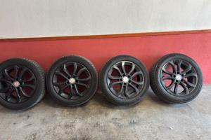Cerchi mercedes originali 17R