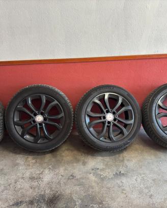 Cerchi mercedes originali 17R