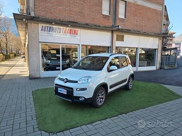 PANDA 4X4 UNIPROPRIETARIO