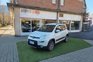 PANDA 4X4 UNIPROPRIETARIO