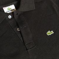Polo Lacoste Nera