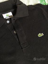 Polo Lacoste Nera