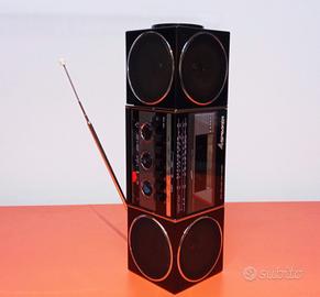 Boombox Sanyo m-s4000k Japan