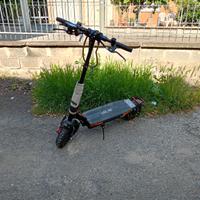 Monopattino elettrico Majestic 35Km/h