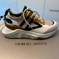 Sneaker uomo Giorgio Armani tg. 8