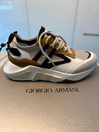 Sneaker uomo Giorgio Armani tg. 8