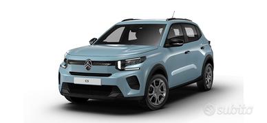 CITROEN C3 4ª serie C3 Hybrid 110 e-DCS6 Plus