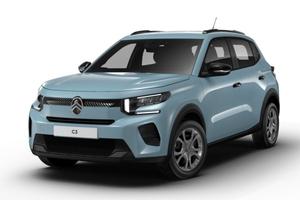CITROEN C3 4ª serie C3 Hybrid 110 e-DCS6 Plus