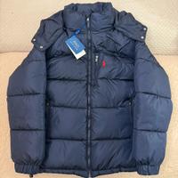 Piumino Ralph Lauren -Blu Navy - Taglia "M"