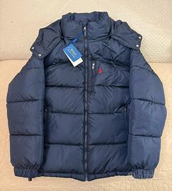 Piumino Ralph Lauren -Blu Navy - Taglia "M"