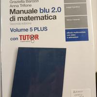 Manuale blu 2.0 di matematica