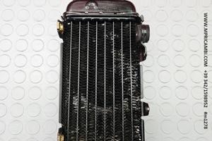 RADIATORE DESTRO YAMAHA YZ 125 1989 1992 YZ125 199