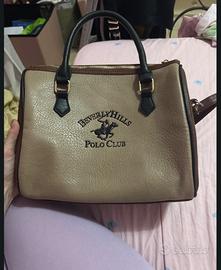 Borsa a bauletto Beverly Hills Polo Club