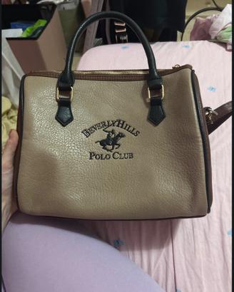 Borsa a bauletto Beverly Hills Polo Club
