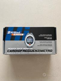 HiMed action cardiofrequenzimetro