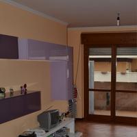 parete attrezzata salotto 