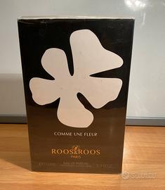 Comme une Fleur. Roos&Roos Edp 100 ml. Sigillato