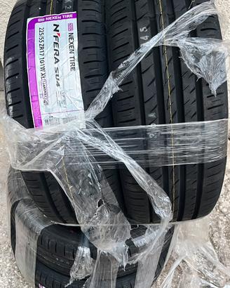 Gomme per auto