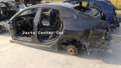 Scocca per taglio lamiera bmw serie 2