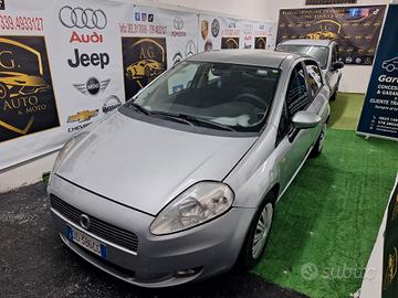 Fiat Grande Punto 1.3 MJT 90 CV 5 porte Emotion