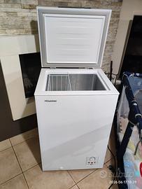 Hisense MCF95E Congelatore a Pozzo 95 L di capaci