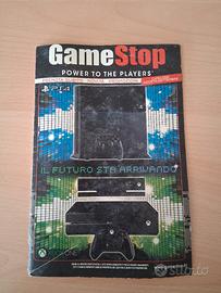 A 1€ Gamestop PS4 XBOXONE 2013