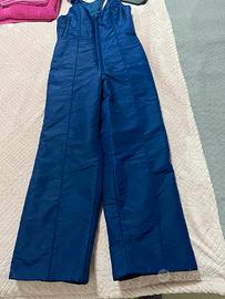 Klepper Salopette per neve da donna Taglia S