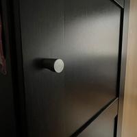 Armadio Ikea nero - 1 anta