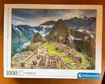 Puzzle CLEMENTONI high Quality - 1.000 pezzi