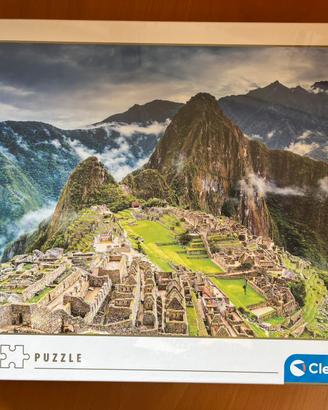 Puzzle CLEMENTONI high Quality - 1.000 pezzi