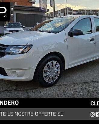 Dacia Sandero 1.2 75cv