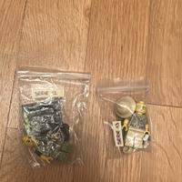 Lego minifigures