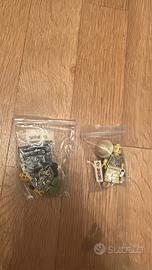 Lego minifigures