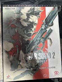 Guida Ufficiale Metal Gear Solid