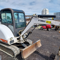 Escavatore bobkat 325