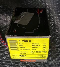 PASTICCHE FRENI POST ALFA ROMEO 1,3 JTD 02/2010