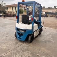 Carrello elevatore Komatsu 10 QLI